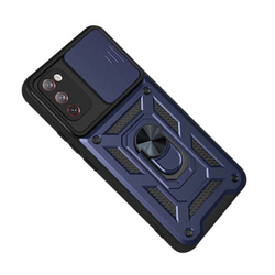 Чехол с кольцом Bumper Case для Samsung Galaxy S20 FE