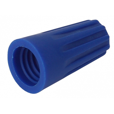 Соединительный изолирующий зажим ЭРА SIZ-1.5-4.5 СИЗ 1,5-4,5 мм2 синий (50 шт)