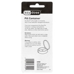 Ezy Dose, контейнер для таблеток, 1 шт.