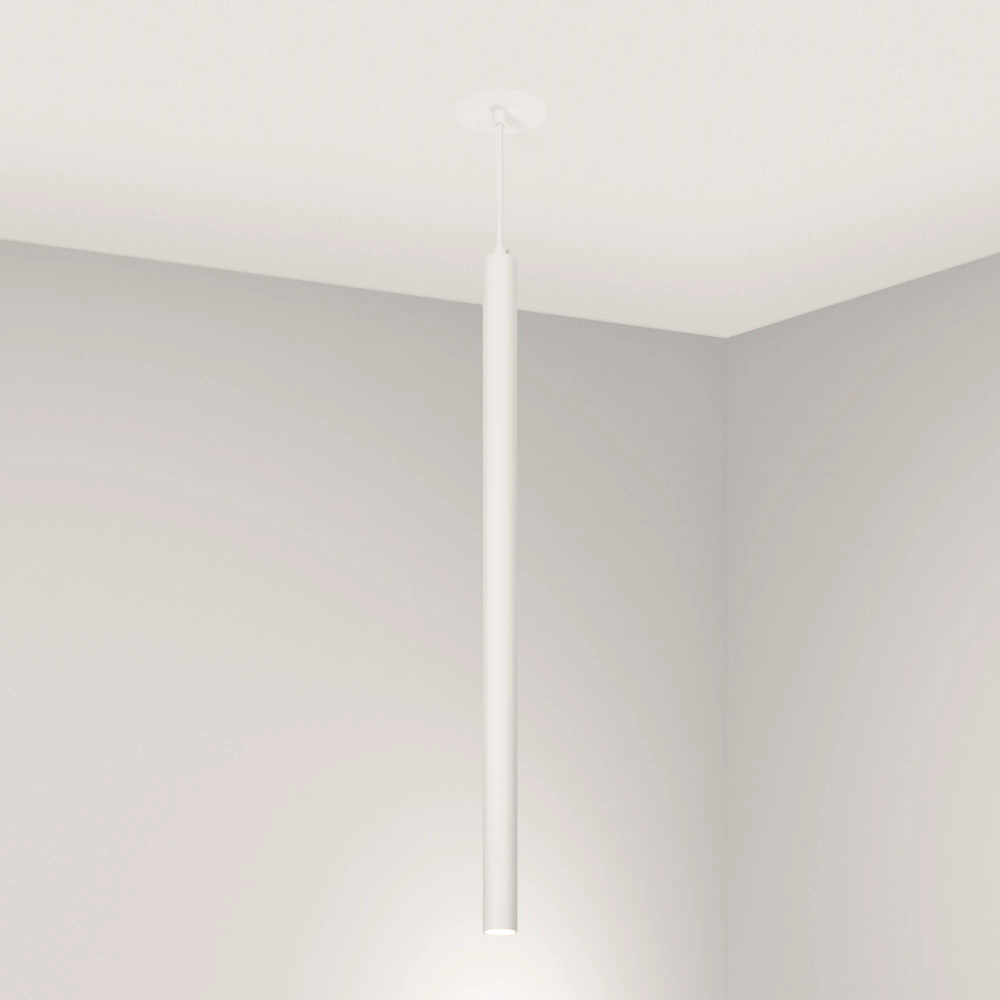 Чаша потолочная встраиваемая SPX-CANOPY-R90-C6.5 (WH) (Arlight, Металл) 046005