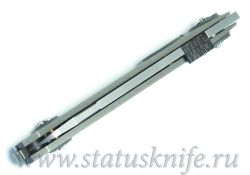 Нож Tachycardia Ломаченков Николайфотография - 8