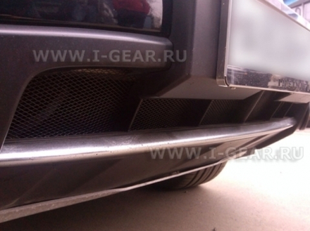 Установка Защитной сетки радиатора и бампера Infiniti QX50 EX QX70 FX G M QX80 QX QX60 JX35 Q70 Q50 Q60