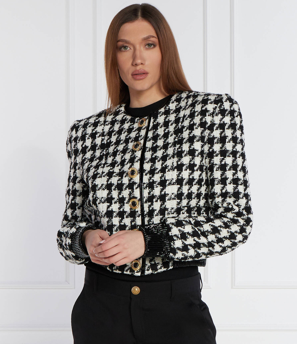 Пиджак Balmain - черный(CF1TH248 ME49)