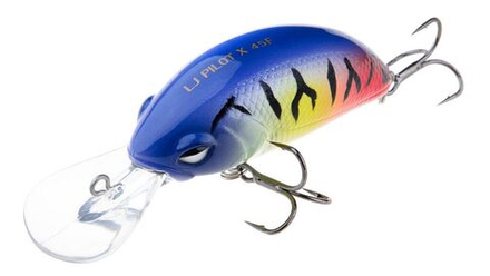 Воблер плавающий LJ ORIGINAL PILOT-X F 04.50/007