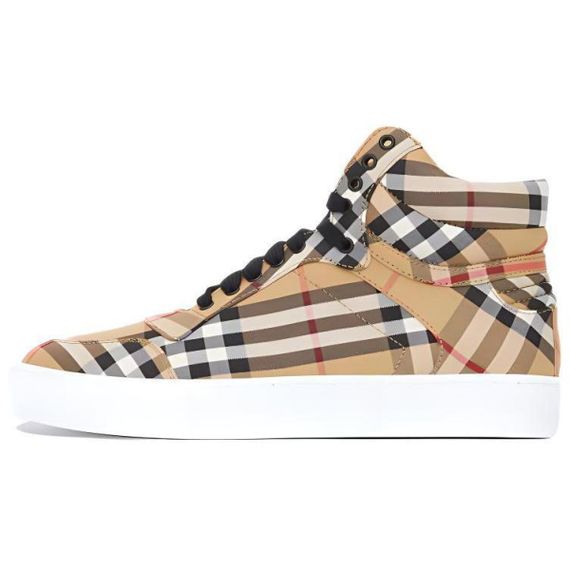 Burberry High Top 'Beige'