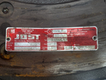 Седло JOST 150мм