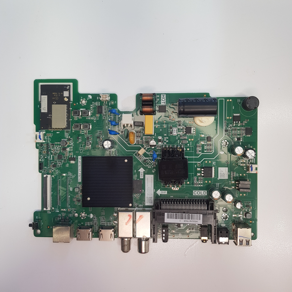 TP.MT9216T.PB702 main board Toshiba 32V35LE