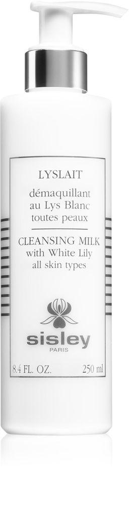 Sisley Lyslait Молочко для очищения кожи лица для всех типов кожи