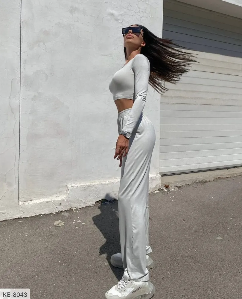 Костюм KF-2375 Фабрика Моды