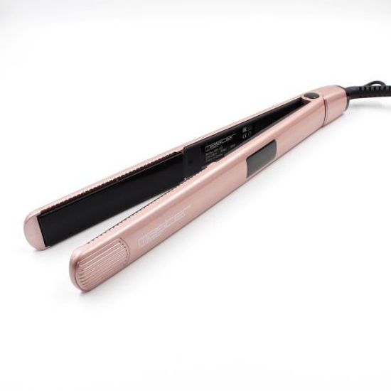 Утюжок MASTER Professional MP-107 розовое золото