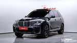 BMW X7 (G07) xDrive 30d M Sports 6-и местный (09.2020)