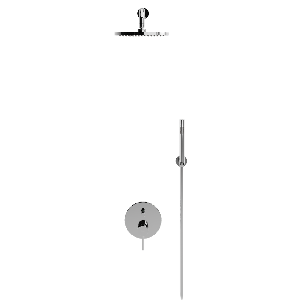 Душевая система RUBINELLI ELEGANZA RB-U5017CR
