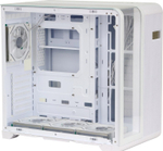 Корпус 1STPLAYER RT7-WH-3FC7R-W-1FC7-W белый