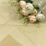 Бумага В листах 10 шт "Тишью" 50 х 66 см (Бежевый)