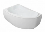 Акриловая ванна Aquanet Capri 160x100 к/с