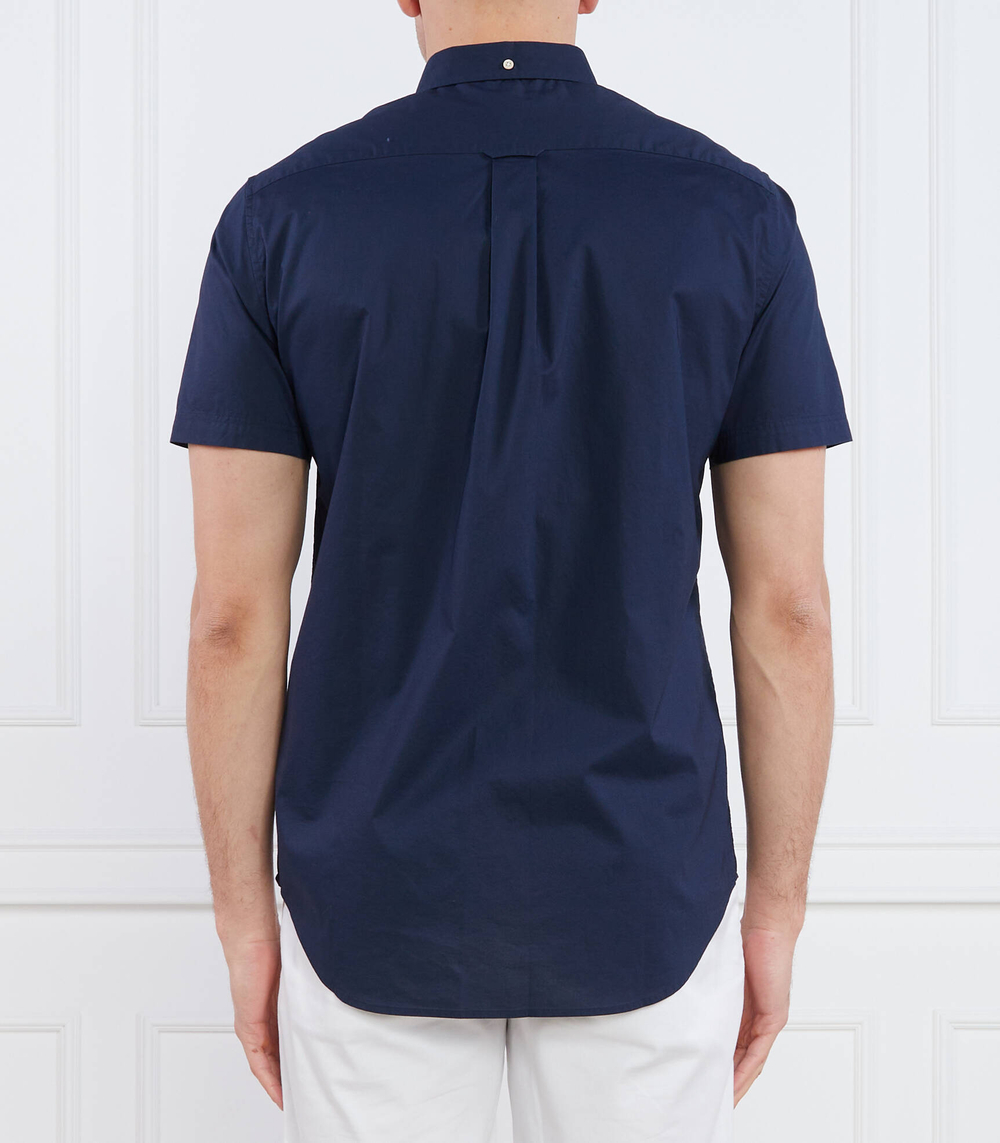 Рубашка Gant - темно-синий(3046401)