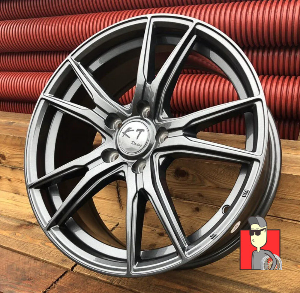 Комплект дисков Vorsteiner 5457 17x7 et38 5x112