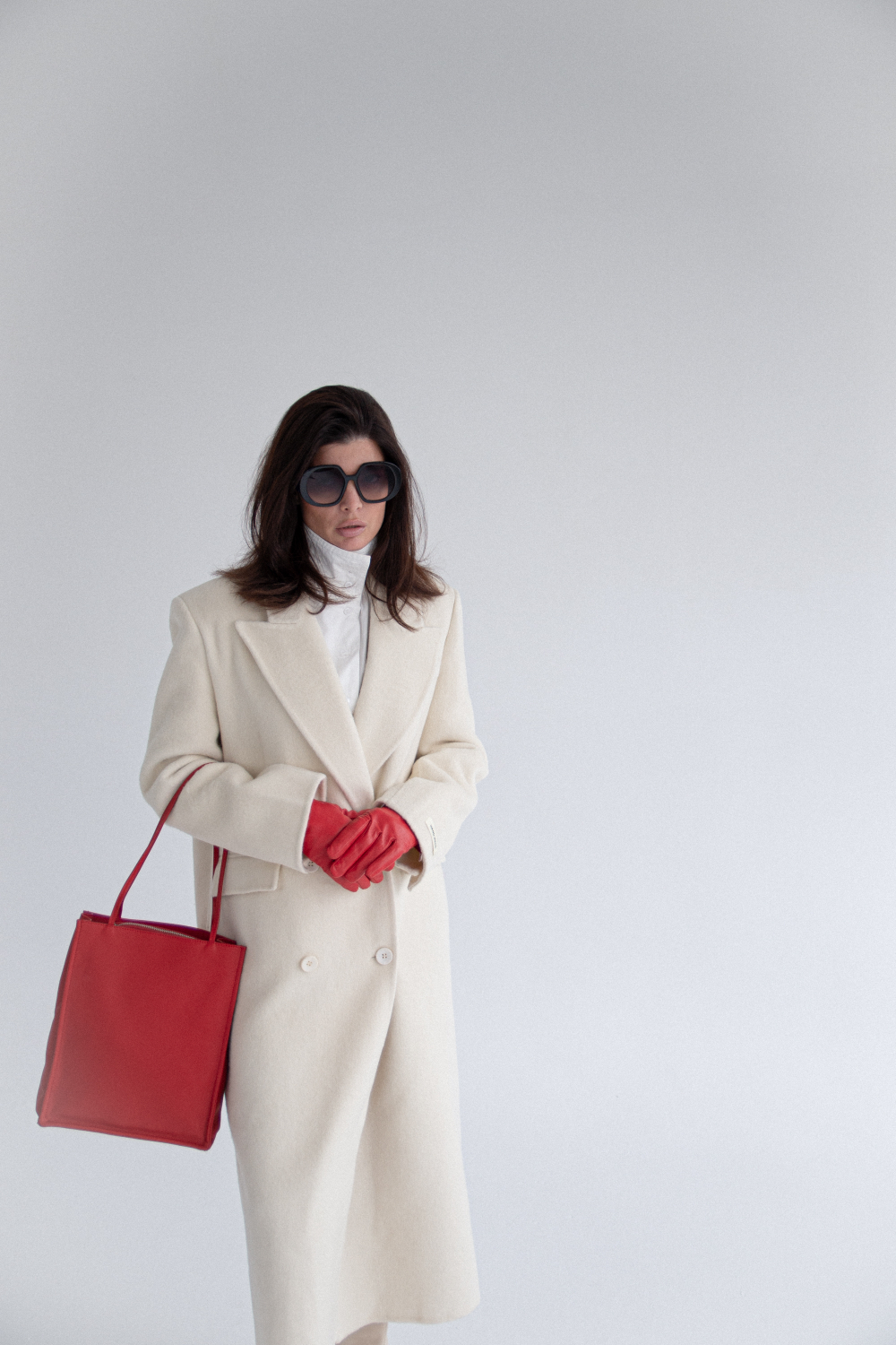 Сумка-шопер VANS