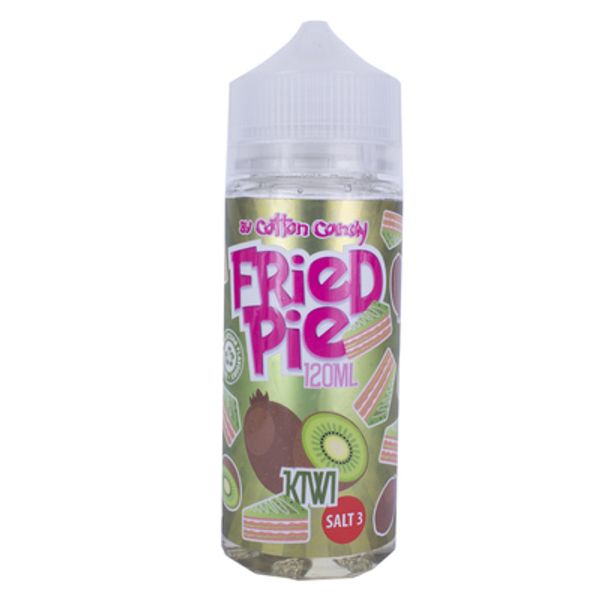 Купить Жидкость Cotton Candy FRIED PIE - Kiwi 120 мл