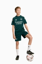 Футболка adidas Arsenal FC 25/26 Competition Training Junior - зеленый