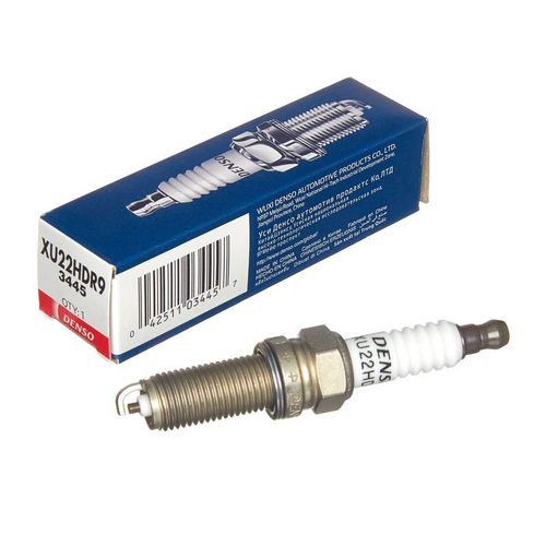 Свеча зажигания DENSO 3445 XU22HDR9