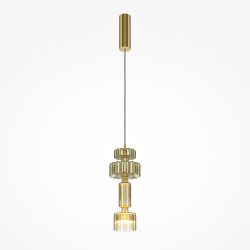 Светильник подвесной светодиодный Maytoni   MOD253PL-L18BS3K1
