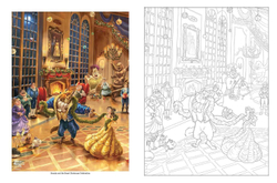 Disney Dreams Collection Thomas Celebrations. Coloring Book
