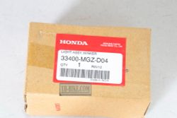 33400-MGZ-D04. WINKER ASSY., R. FR. (12V 21W)