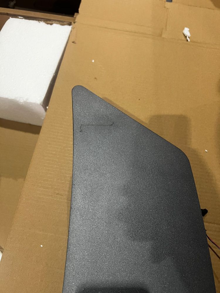 Игровой стол - аэрохоккей "Indigo" 7.5 футов