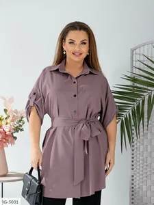Блуза IG-5018 Фабрика Моды