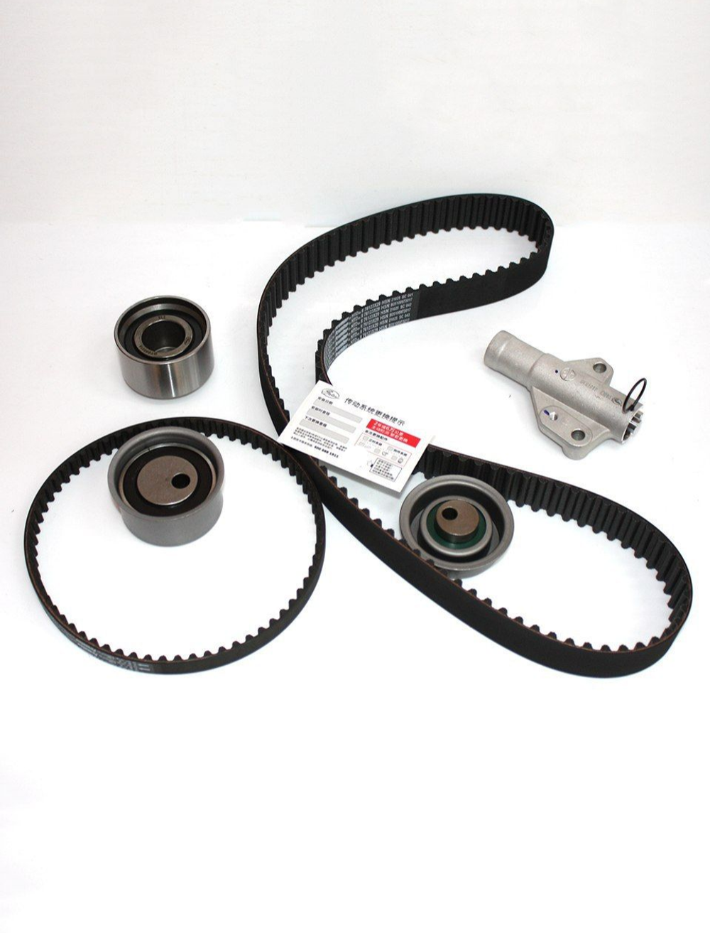 Ремкомплект ГРМ GATES K0976123 для Great Wall Hover H3 New