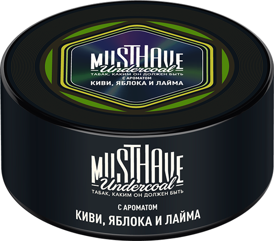 MustHave (Киви, яблоко и лайм), 25 гр.