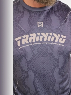 Костюм компрессионный шорты и футболка для тренировок