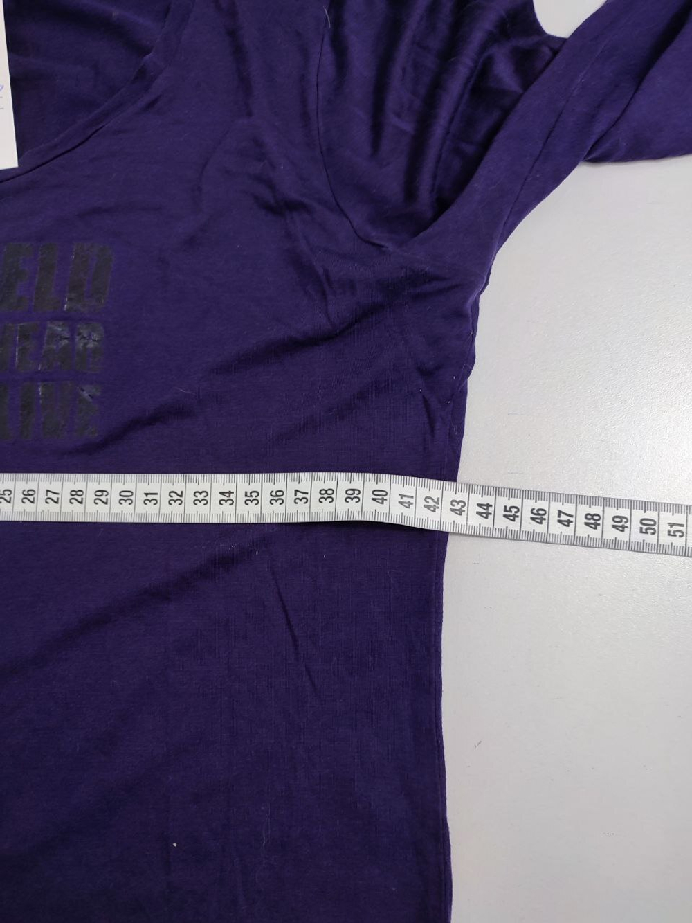 Лонг Glenfield синий 46 размер