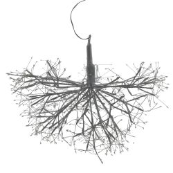 GAEM Изделие декоративное с подсветкой "Шар", 576 теплых белых LED ламп, IP44, L45 W45 H45 см