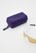 Спортивные очки AVEO Iride / White / Gold Mirror Lens