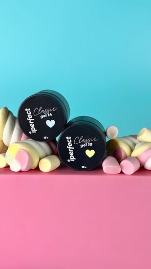 Classic gel 14 Iperfect 15g