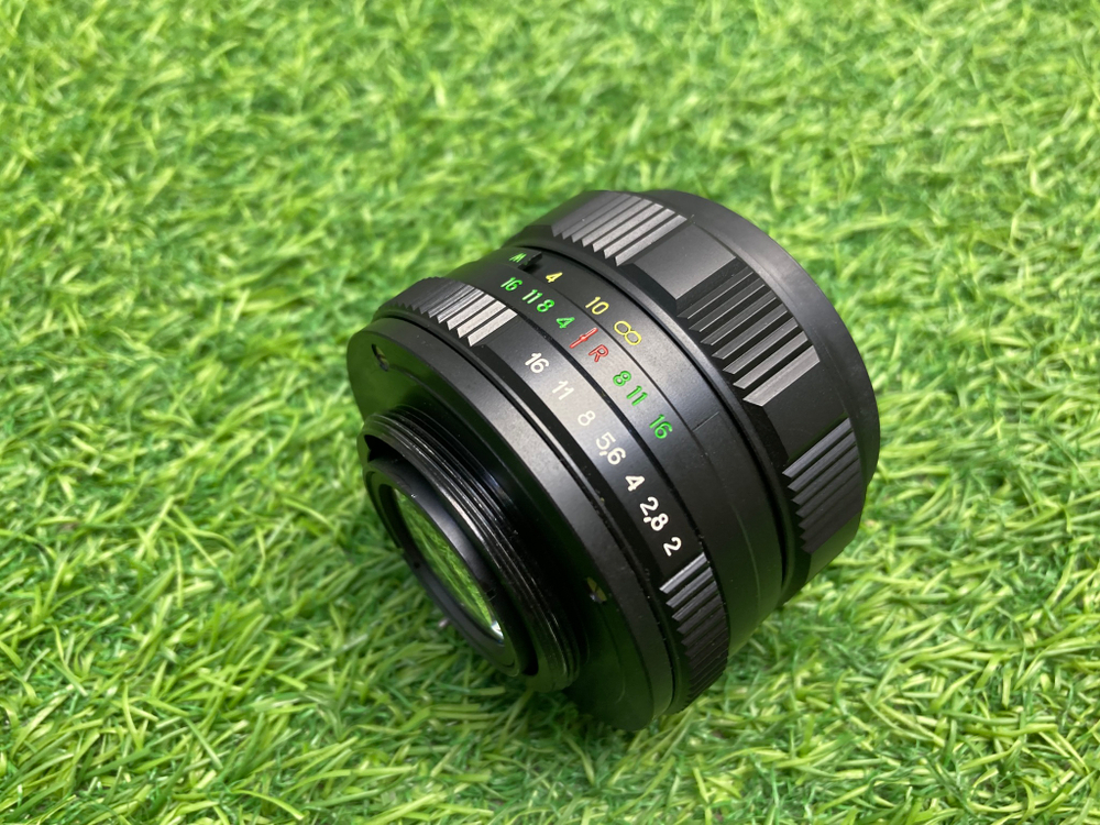 Helios 44M-4 № 88134074