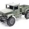 Р/У машина Heng Long военный грузовик (зеленый) 1/16+акб 2.4G RTR HL3853A