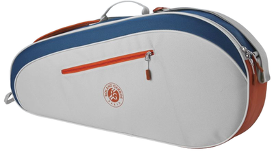 Теннисная сумка Wilson Team 3PK Roland Garros 2024 - Beige