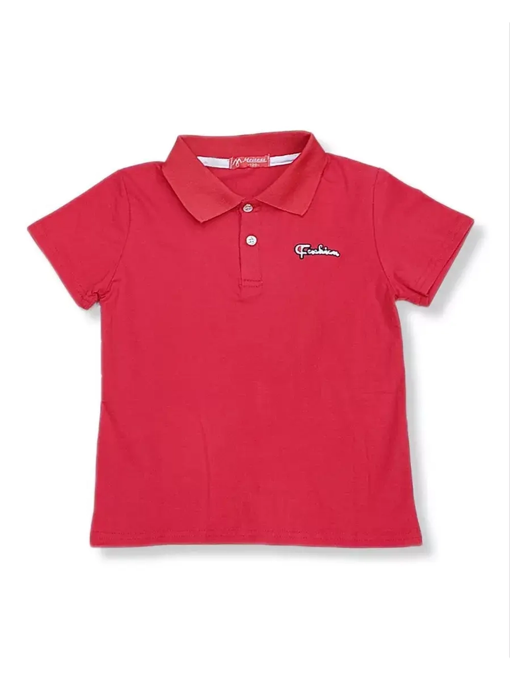 футболка-поло для мальчика.