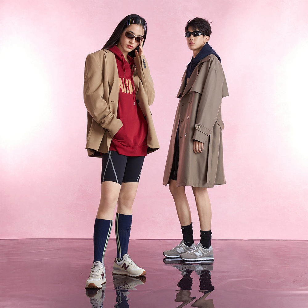 Кроссовки New Balance NB 574, ML574EVG