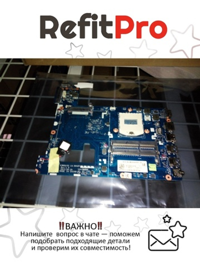 Материнская плата для ноутбука Lenovo G510 VIWGQ/GS LA-9642P W8P UMA DC (90003683), оригинал