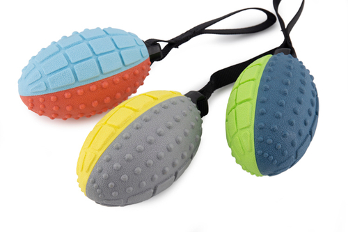 Nunbell игрушка для собак Граната