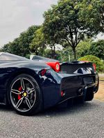 Карбоновый обвес для Ferrari 458 Spider 2009-2015 переделка в Speciale Феррари Италия