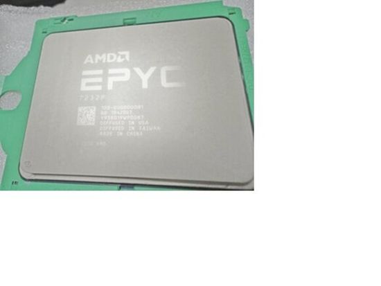 Процессор AMD EPYC 7232P SP3