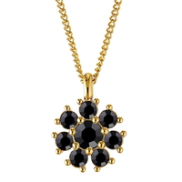 Колье Dyrberg Kern DELISE SG BLACK 470153