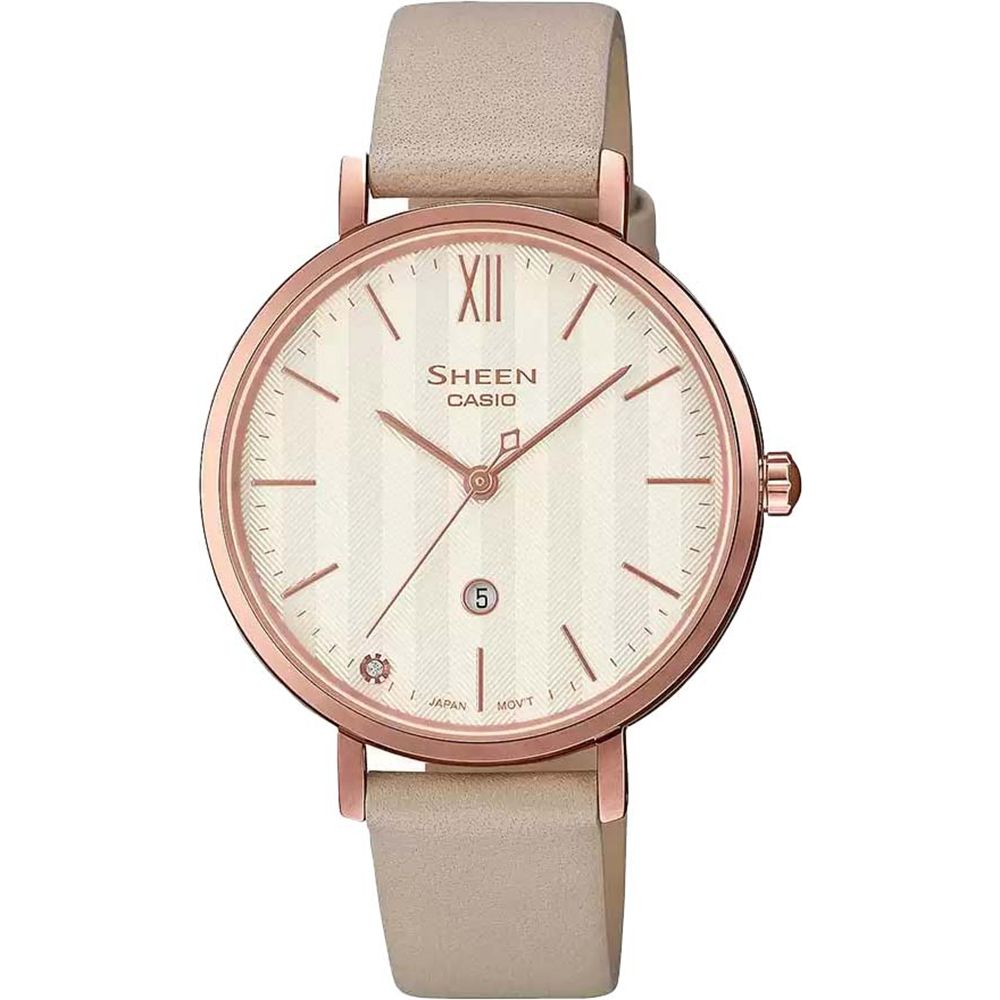 Casio SHE-4539CGL-7A