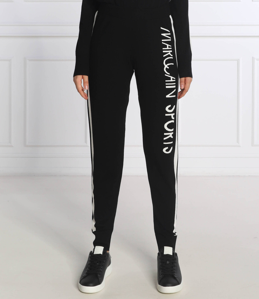 спортивные штаны Marc Cain - черный(TS 81.18 M73)