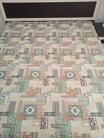 Покрывало гобеленовое Аметист 145-1 евро (240х200)